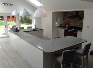 Rugeley Kitchen fitter underfloor heating installation and electrician